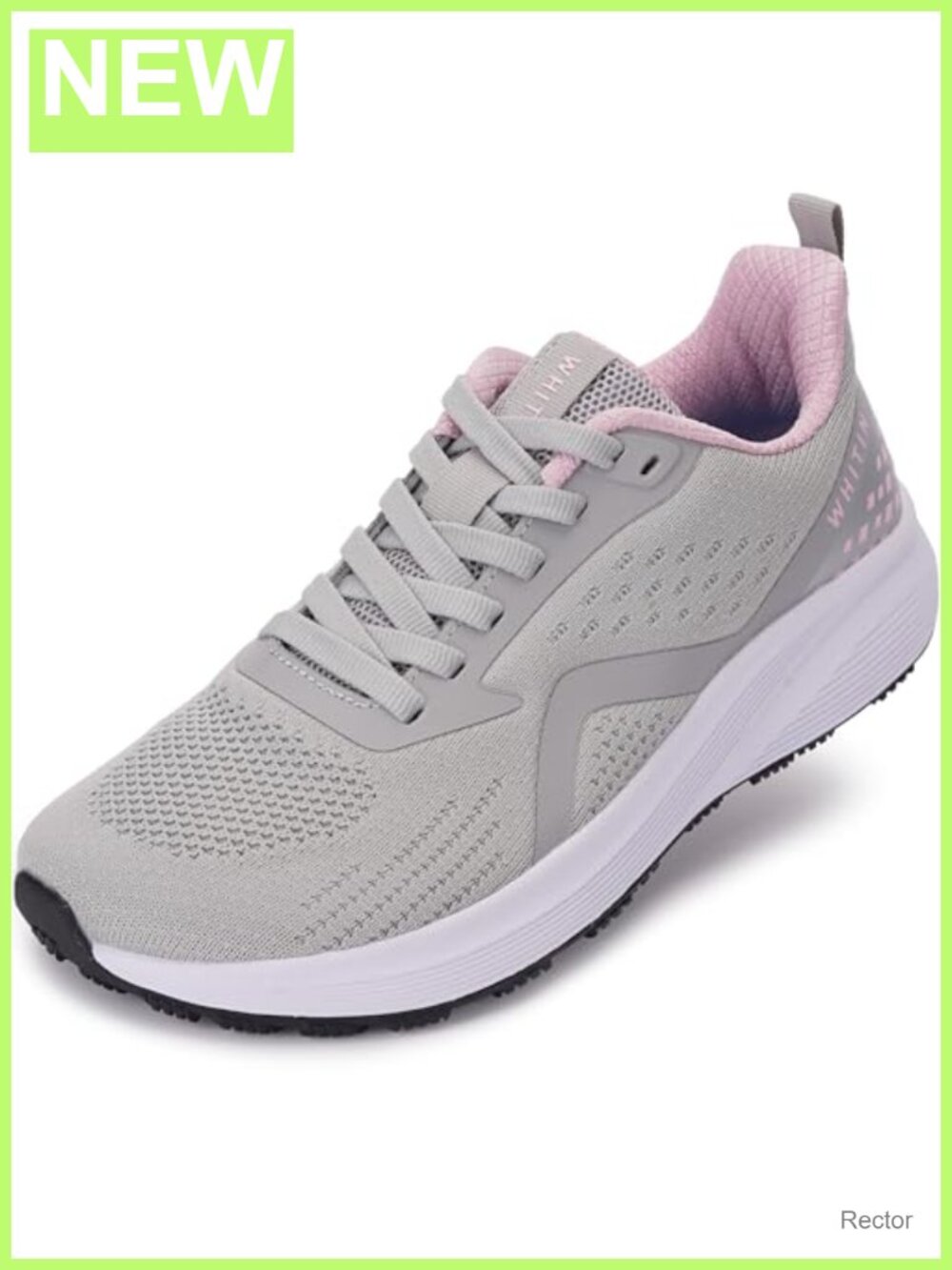 Wide Toe Box Running Shoes for Men and Women - Breathable Mesh, Lightweight